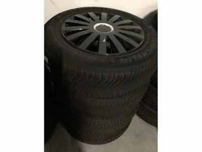 Jantes acier + Pneus 17" 215/65 R17 99H (2026) - Photo 1