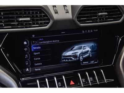 Lamborghini Urus V8 AKRAPOVIC - GRIGIO KERES (2022) - Photo 15