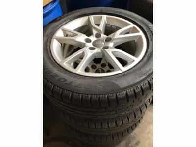 Jantes alu + Pneus h 17" 215/60 R17 96H (2026) - Photo 1