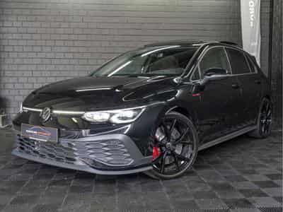 VW Golf GTI Clubsport 2.0 TSI 300 CV DSG7 *Matrix* *Harman* Toit Ouv (2023) - Photo 1