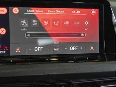 VW Golf GTI Clubsport 2.0 TSI 300 CV DSG7 *Matrix* *Harman* Toit Ouv (2023) - Photo 14