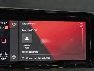 VW Golf GTI Clubsport 2.0 TSI 300 CV DSG7 *Matrix* *Harman* Toit Ouv (2023) - Photo 15
