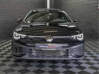 VW Golf GTI Clubsport 2.0 TSI 300 CV DSG7 *Matrix* *Harman* Toit Ouv (2023) - Photo 2