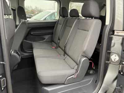 VW Caddy 1.5 TSI 114 CV 7 PLACES * GARANTIE 36 MOIS * (2023) - Photo 6