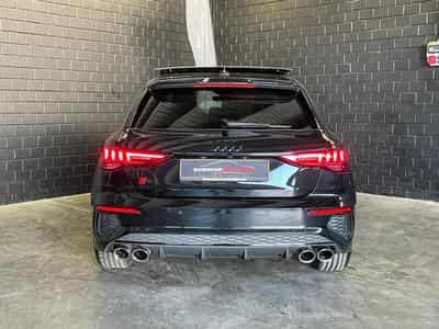 Audi S3 2.0 TFSI SPORTBACK QUATTRO 310CV **TO**CAMERA** (2024) - Photo 5