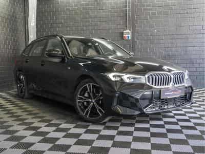 BMW 330 330i xDrive M-Sport Touring 245CV *Hayon*ACC*Sièges chauffan (2024) - Photo 3