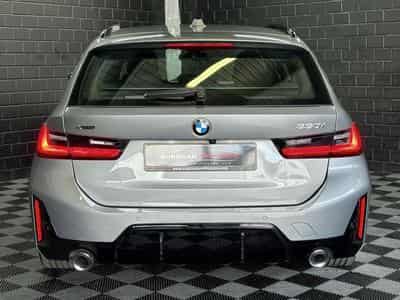 BMW 330 330i M-Sport Touring xDrive 245CV * Hayon * ACC * Sièges cha (2025) - Photo 5
