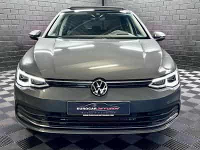 VW Golf Life ACTIVE 2.0 TDI DSG7 150 CV ** Attelage ** Caméra ** (2022) - Photo 2