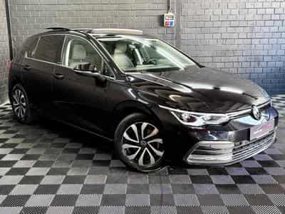 VW Golf Life ACTIVE 2.0 TDI DSG7 150 CV ** Attelage ** Caméra ** (2022) - Photo 3