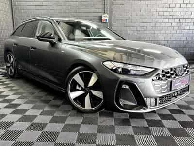 Audi A5 2.0 TFSI 204 CV AVANT S TRONIC S LINE PLUS *360°* (2025) - Photo 3
