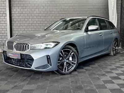 BMW 330 330i M-Sport Touring xDrive 245CV * Hayon * ACC * Sièges cha (2024) - Photo 1