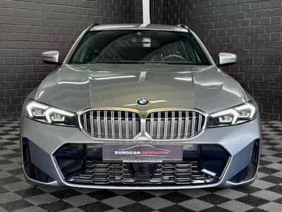 BMW 330 330i M-Sport Touring xDrive 245CV * Hayon * ACC * Sièges cha (2024) - Photo 2