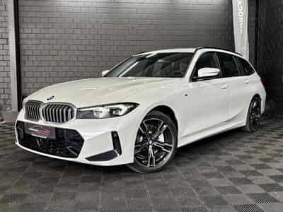 BMW 330 330i xDrive M-Sport Touring 245CV *Hayon*ACC*Sièges chauffan (2025) - Photo 1