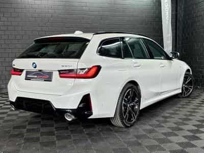 BMW 330 330i xDrive M-Sport Touring 245CV *Hayon*ACC*Sièges chauffan (2025) - Photo 6