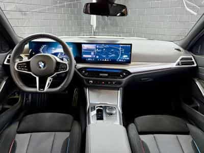BMW 330 330i xDrive M-Sport Touring 245CV *Hayon*ACC*Sièges chauffan (2025) - Photo 7