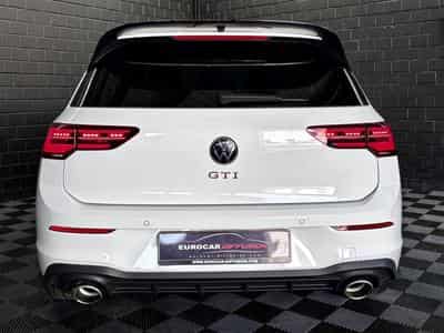 VW Golf GTI Clubsport 2.0 TSI 300CV DSG7 ** DCC ** Matrix ** Caméra (2023) - Photo 5