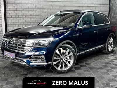 VW Touareg 3.0 TSi V6 PHEV 4MOTION Elegance 381 CV  * Attelage * (2022) - Photo 1