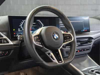 BMW 330 330i xDrive M-Sport Touring 245CV *Hayon*ACC*Sièges chauffan (2024) - Photo 10