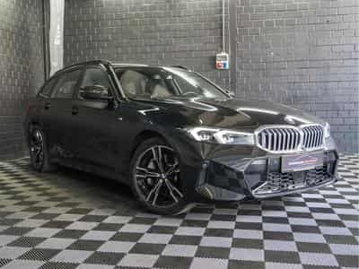 BMW 330 330i xDrive M-Sport Touring 245CV *Hayon*ACC*Sièges chauffan (2024) - Photo 3
