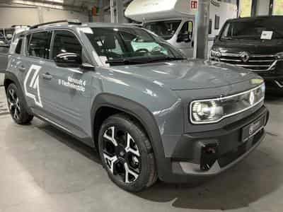 Renault 4 E-Tech techno 150HP Comfort range (2025) - Photo 1