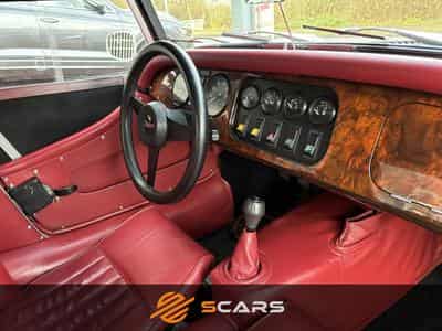 Morgan Plus 8 4.0 V8 Cabrio (1997) - Photo 12