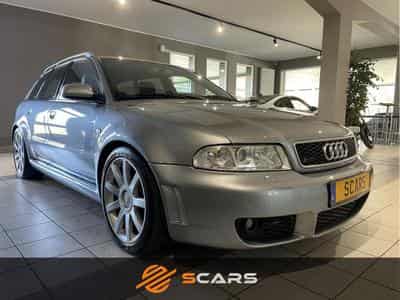 Audi RS4 2.7 quattro 381cv (2000) - Photo 2