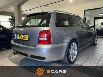 Audi RS4 2.7 quattro 381cv (2000) - Photo 3