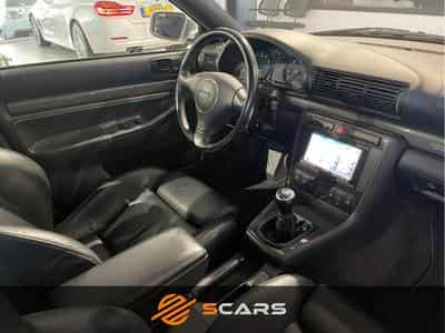 Audi RS4 2.7 quattro 381cv (2000) - Photo 5