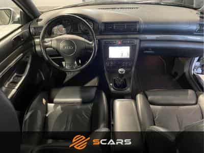 Audi RS4 2.7 quattro 381cv (2000) - Photo 6