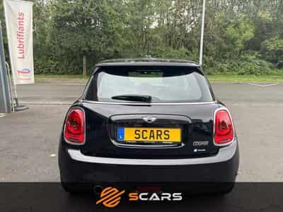 Mini Cooper 1.5 136cv Automat. Carbon Black Color Line (2018) - Photo 5