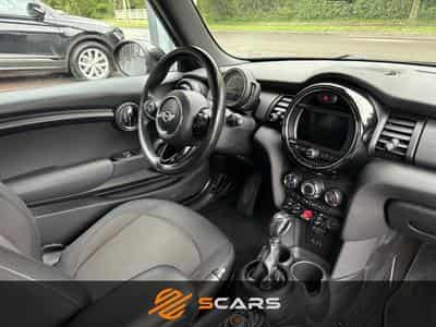 Mini Cooper 1.5 136cv Automat. Carbon Black Color Line (2018) - Photo 8