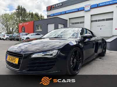 Audi R8 4.2 V8 Quattro 420cv CARBON (2008) - Photo 1