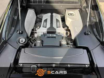Audi R8 4.2 V8 Quattro 420cv CARBON (2008) - Photo 10