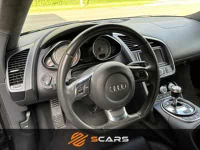Audi R8 4.2 V8 Quattro 420cv CARBON (2008) - Photo 13