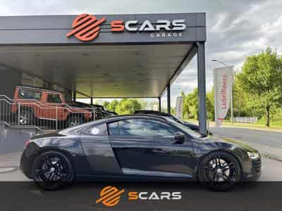 Audi R8 4.2 V8 Quattro 420cv CARBON (2008) - Photo 2