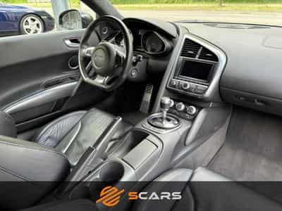 Audi R8 4.2 V8 Quattro 420cv CARBON (2008) - Photo 9