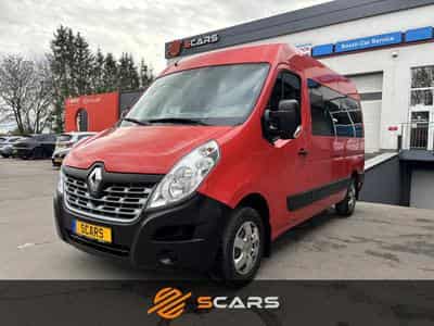 Renault Master 2.3 Dci L2H2 9 places 145CV (2017) - Photo 1