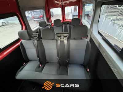 Renault Master 2.3 Dci L2H2 9 places 145CV (2017) - Photo 10