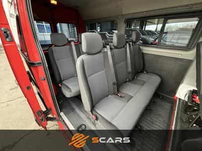Renault Master 2.3 Dci L2H2 9 places 145CV (2017) - Photo 11