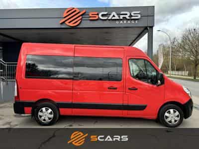Renault Master 2.3 Dci L2H2 9 places 145CV (2017) - Photo 3