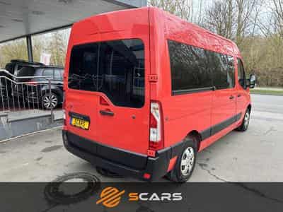 Renault Master 2.3 Dci L2H2 9 places 145CV (2017) - Photo 4