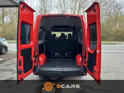 Renault Master 2.3 Dci L2H2 9 places 145CV (2017) - Photo 6