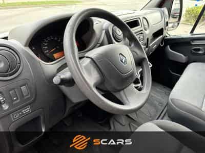 Renault Master 2.3 Dci L2H2 9 places 145CV (2017) - Photo 8