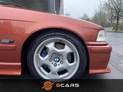 BMW M3 E36 3.2 Limousine 321ps (1995) - Photo 11