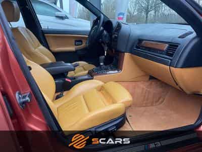 BMW M3 E36 3.2 Limousine 321ps (1995) - Photo 12