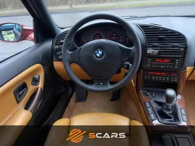 BMW M3 E36 3.2 Limousine 321ps (1995) - Photo 7