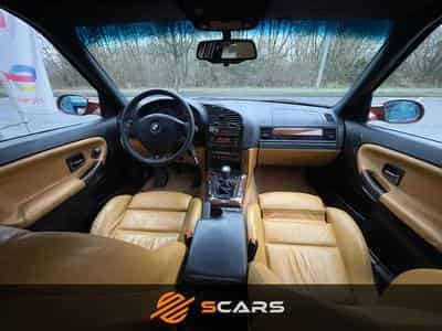 BMW M3 E36 3.2 Limousine 321ps (1995) - Photo 8
