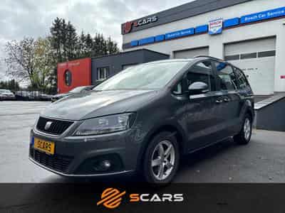 Seat Alhambra 2.0 Tdi DSG 140cv (2011) - Photo 1