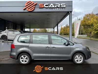 Seat Alhambra 2.0 Tdi DSG 140cv (2011) - Photo 2