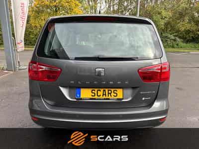 Seat Alhambra 2.0 Tdi DSG 140cv (2011) - Photo 5